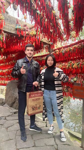China Sichuan Dongsheng Haotian Network Technology Co., Ltd. Bedrijfsprofiel