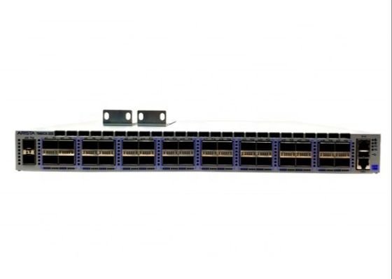 Used Arista DCS-7060CX-32S 32x100GbE QSFP Switch For Large Scale Data Centers