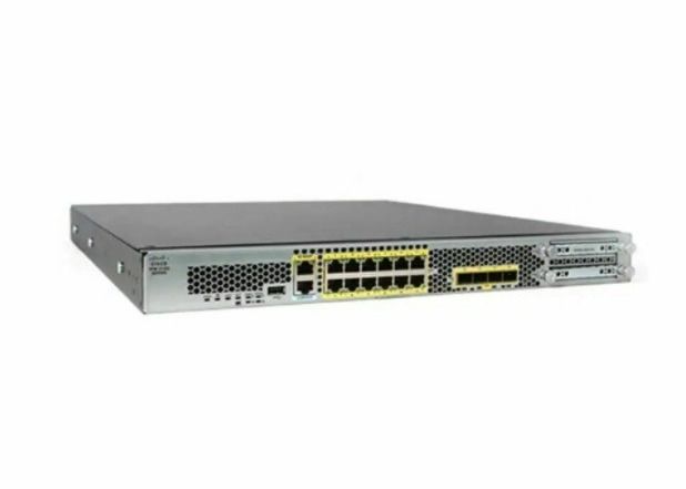 Security Firewall Cisco FPR2120 Wired And Without Simultaneous Sessions