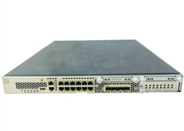 Security Firewall Cisco FPR2120 Wired And Without Simultaneous Sessions